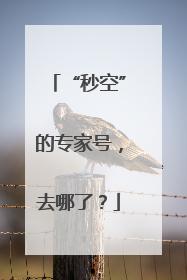 “秒空”的专家号，去哪了？