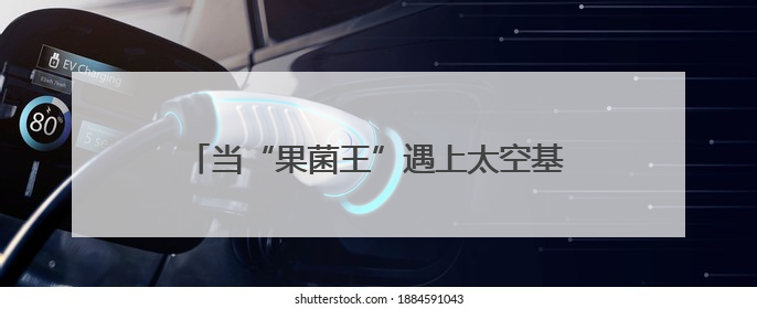 当“果菌王”遇上太空基因，云南人认证的好吃！
