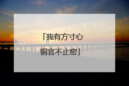 我有方寸心 铜官不止窑
