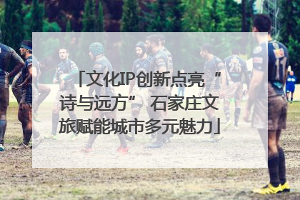文化IP创新点亮“诗与远方” 石家庄文旅赋能城市多元魅力